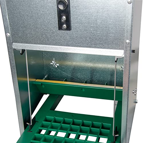 Futterautomat Hühner Feedomatic 5kg - 7