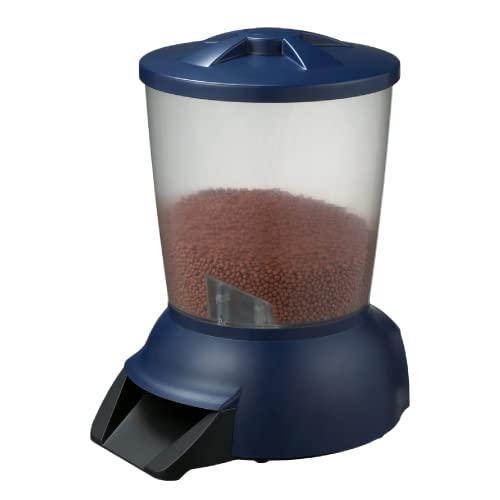 AquaForte Fish Feeder Futterautomat