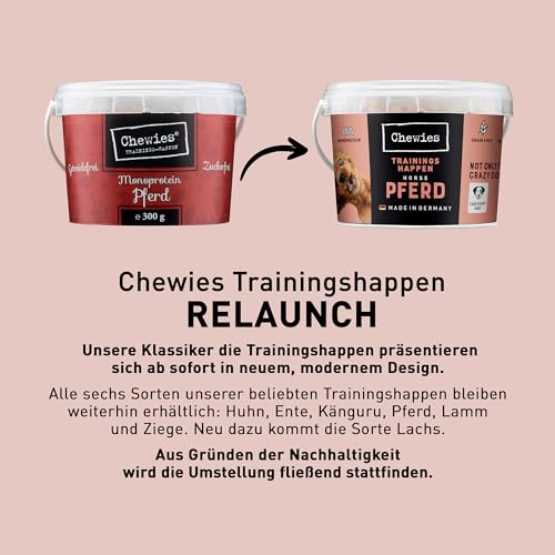 Chewies Trainingshappen Pferd - 3