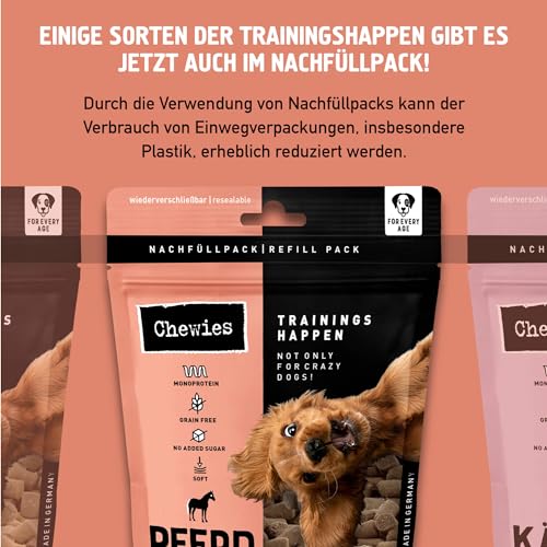 Chewies Trainingshappen Pferd - 8