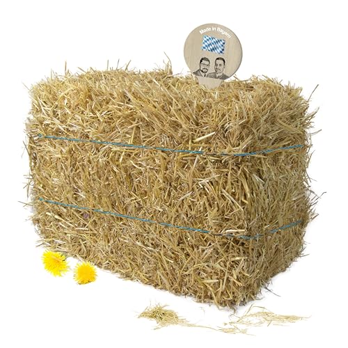Gebrüder Goller Strohballen