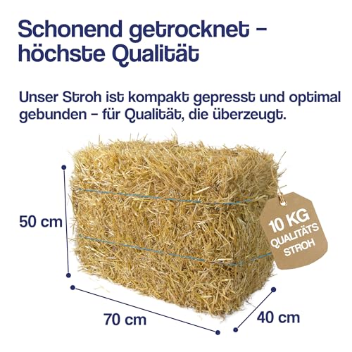 Gebrüder Goller Strohballen - 2