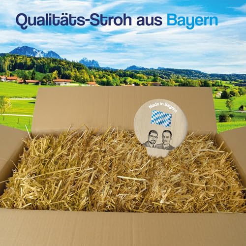 Gebrüder Goller Strohballen - 3