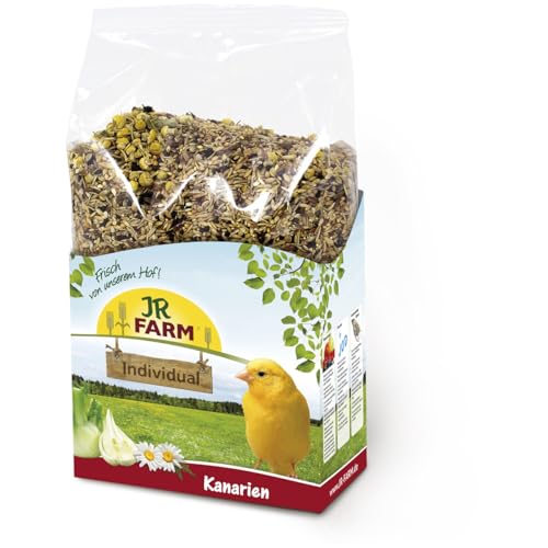 JR FARM Birds Individual Kanarien