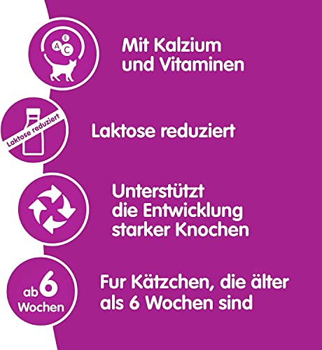 Whiskas Katzenmilch für Kätzchen - 3
