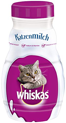 Whiskas Katzenmilch für Kätzchen - 4