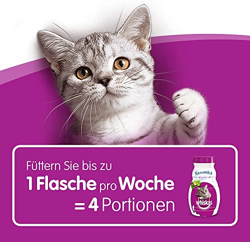 Whiskas Katzenmilch für Kätzchen - 5