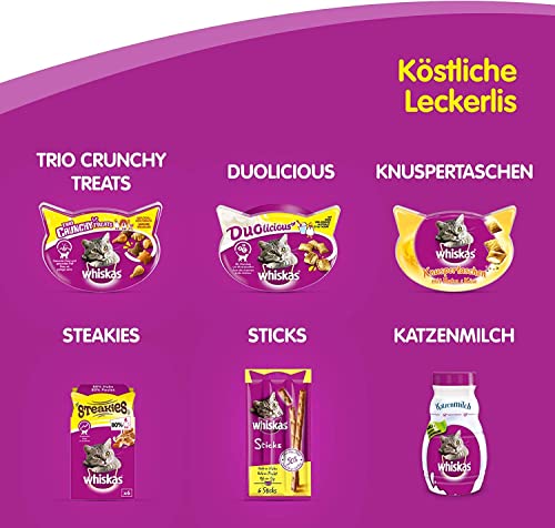 Whiskas Katzenmilch für Kätzchen - 8