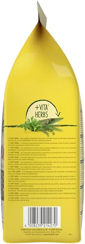 Vitakraft Menü Vogelfutter für Großsittiche, 3kg - 6