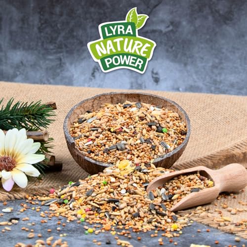 Lyra Pet Nymphensittichfutter 25 kg - 6