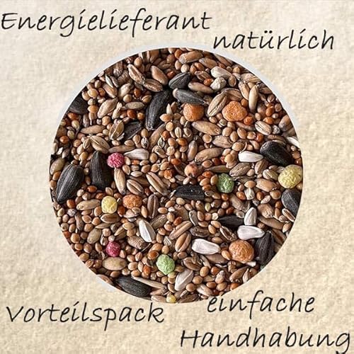 Samore Nymphensittichfutter 25 kg - 2