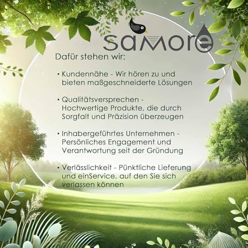 Samore Nymphensittichfutter 25 kg - 6