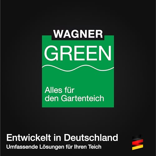 Wagner Green Solar Teich Futterautomat - 9