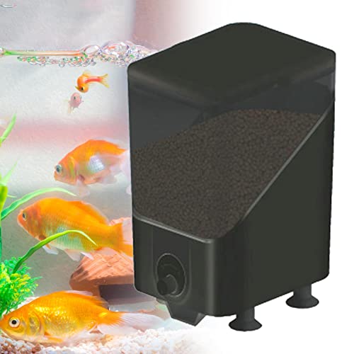 Colcolo Automatischer Fischfutterspender - 3