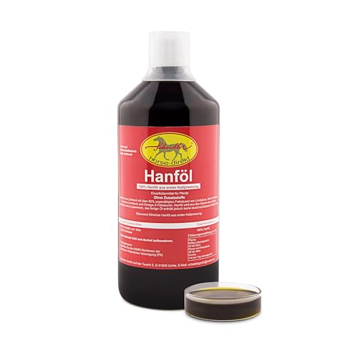 Scheidler horse-direkt Hanföl