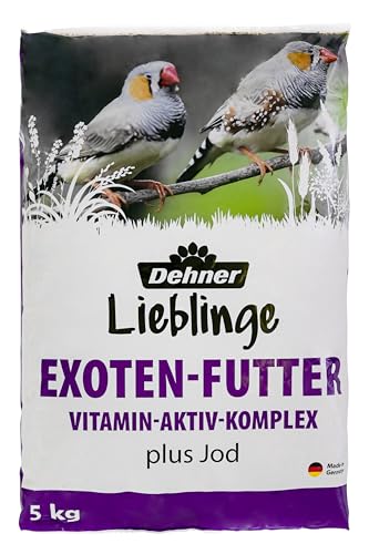 Dehner Vogelfutter, Exotenfutter