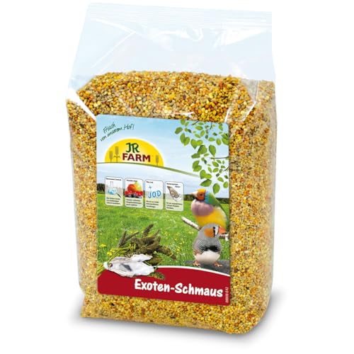 JR FARM Birds Exoten-Schmaus