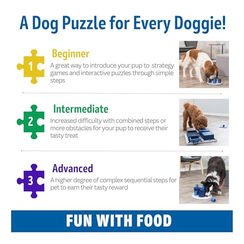 TRIXIE Hundespielzeug Intelligenz Dog Activity - 7