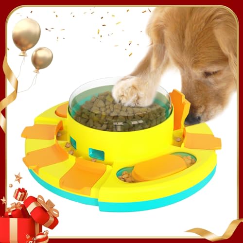 CAROZEN Hundespielzeug Intelligenz