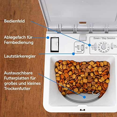 PetSafe Teach und Treat Ferngesteuerter Belohnungstrainer - 4