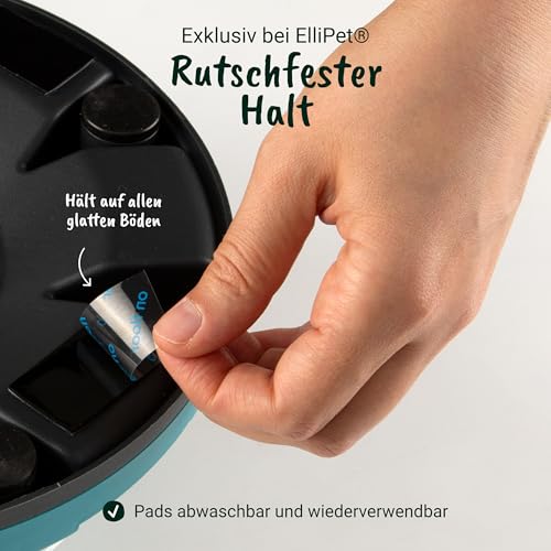 ElliPet® Hundespielzeug Intelligenz – Denkspiele für Hunde - 5