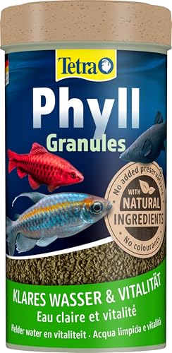 TetraPhyll Granules Hauptfutter 250 ml Dose