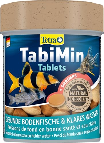Tetra Tablets TabiMin Hauptfutter 275 Tabletten