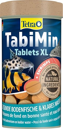 Tetra Tablets TabiMin XL 133 Stück Dose
