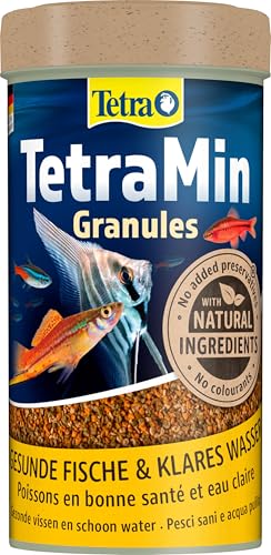 TetraMin Granules Hauptfutter 250 ml