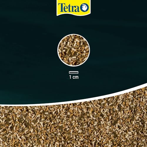 Tetra Pond Goldfish Mix Premium Hauptfutter (Futtermix aus besten Flocken), 10 Liter Eimer - 3