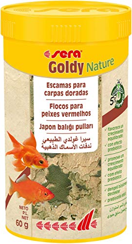 sera goldy Flockenfutter für Goldfische 250 ml