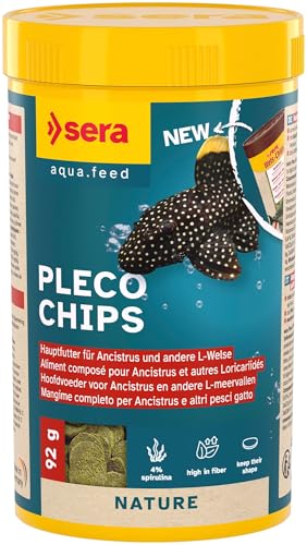 sera Wels-Chips 250 ml