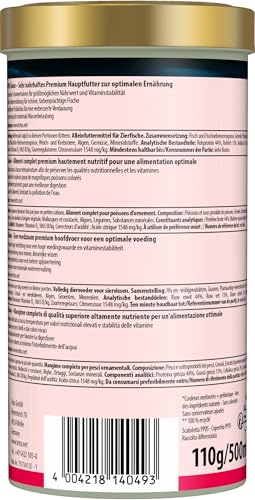 Tetra Pro Colour Premiumfutter 500 ml Dose - 11