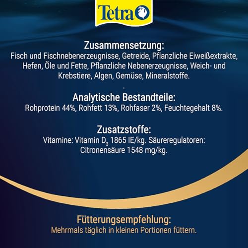 Tetra Pro Colour Premiumfutter 500 ml Dose - 12