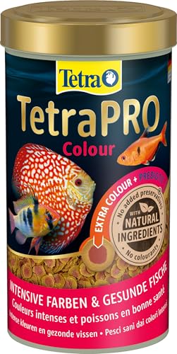 Tetra Pro Colour Premiumfutter 500 ml Dose - 10