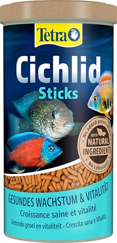 Tetra Cichlid Sticks 1 Liter Dose