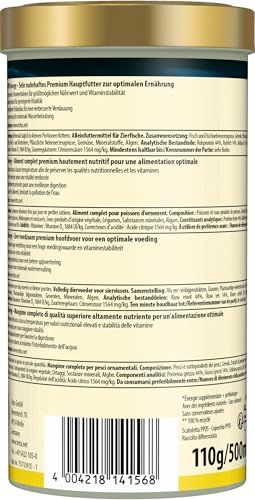 Tetra Pro Energy Premiumfutter 500 ml Dose - 11