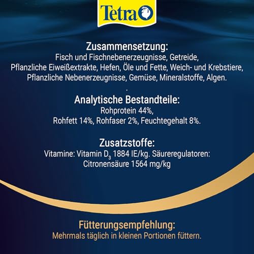 Tetra Pro Energy Premiumfutter 500 ml Dose - 12