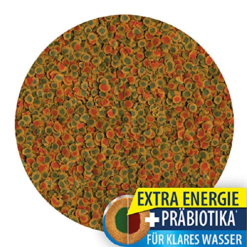Tetra Pro Energy Premiumfutter (für alle tropischen Zierfische, mit Energiekonzentrat für extra Wohlbefinden, Vitaminstabilität und hoher Nährwert, konzentrierter Nährstoffgehalt Omega-3 Fettsäuren), 500 ml Dose - 3