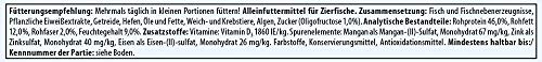 Tetra Pro Energy Premiumfutter (für alle tropischen Zierfische, mit Energiekonzentrat für extra Wohlbefinden, Vitaminstabilität und hoher Nährwert, konzentrierter Nährstoffgehalt Omega-3 Fettsäuren), 500 ml Dose - 7