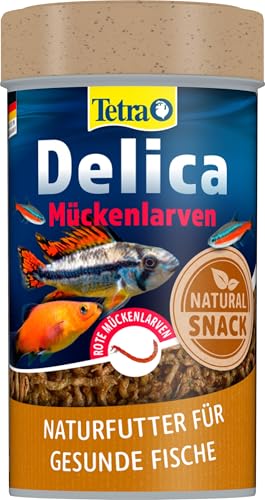 TetraDelica Bloodworms 100 ml Dose