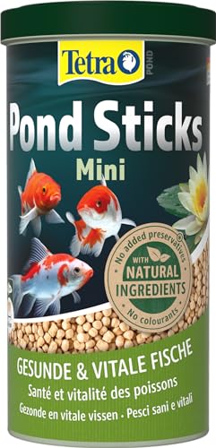 Tetra Pond Sticks Mini 1 Liter Dose
