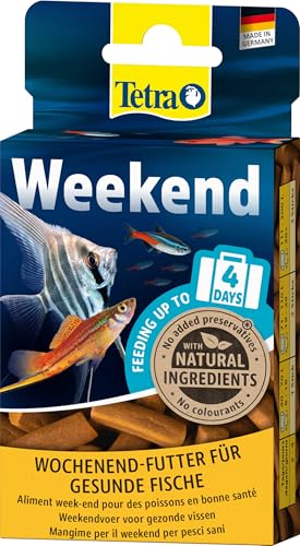 TetraMin Weekend Wochenendfutter 20 Stück